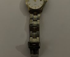 Accurist mb162 men's wristwatch