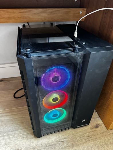 Rtx 3080 Gaming Pc | Ryzen 9 3900xt | 32gb Ram | 2.5tb Ssd + 2tb Hdd