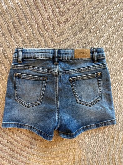 Mayoral denim short 7 yrs