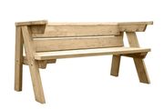 6ft Garden Bench
