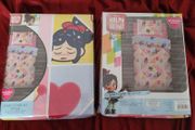 girls duvet cover