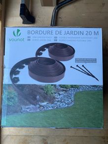 Garden fence 20 m