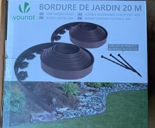 Garden fence 20 m