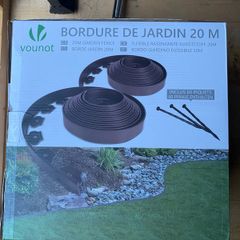 Garden fence 20 m