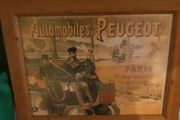 motoring memorabilia picture