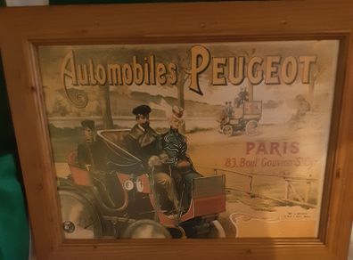 motoring memorabilia picture