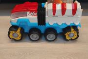 Paw patrol truck