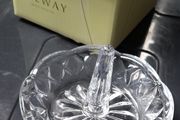 RIng holder Galway Crystal New