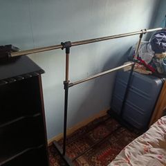 clothes rail