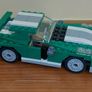 Lego Street Speeder - 6743 - from 2009 Image 5