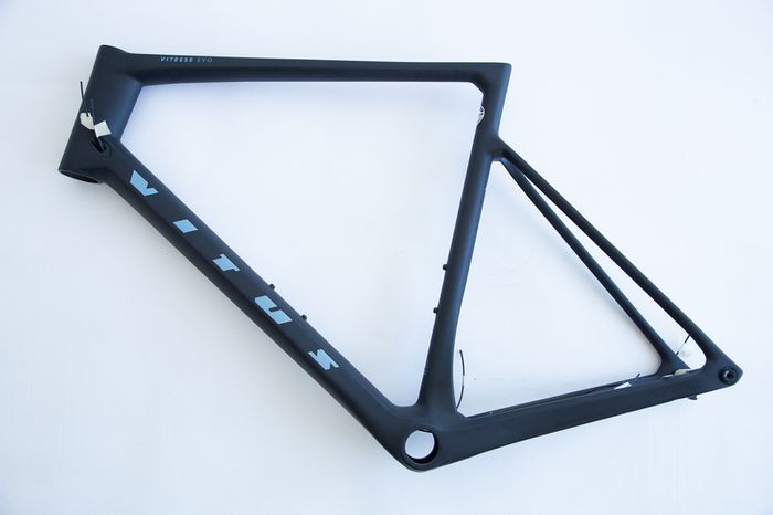 Vitus Vitesse EVO Frameset - size XXL (NEW)