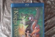 Jungle Book Blu-ray ksiega dzungli polish english