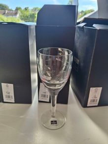 Waterford Crystal John Rocha Geo White Wine