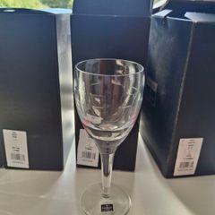 Waterford Crystal John Rocha Geo White Wine