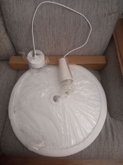 Large Pendant Light