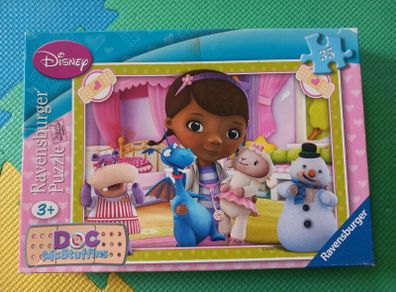 Disney Dr McStuffins puzzle jigsaws