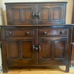 Ercol Vintage Sideboard