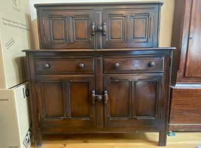 Ercol Vintage Sideboard