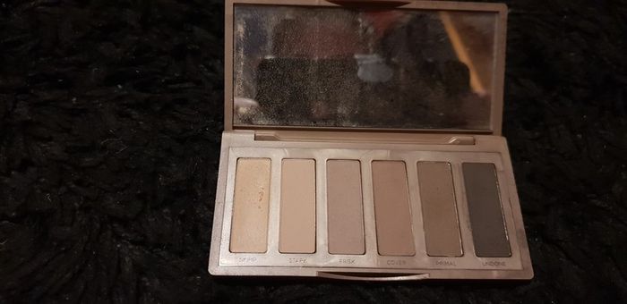5 x Naked Urban Decay palettes 100% genuine