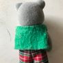 Sylvanian Families Evergreen Grey Bear Image 3