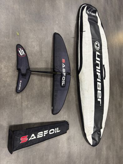 Wing foil - full beginners setup