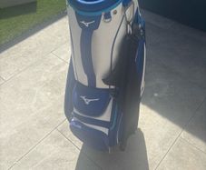 mizuno tour staff bag