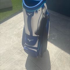 mizuno tour staff bag