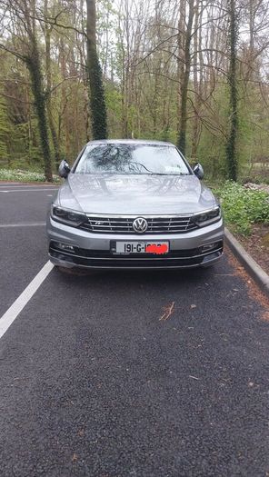 Volkswagen Passat 2019