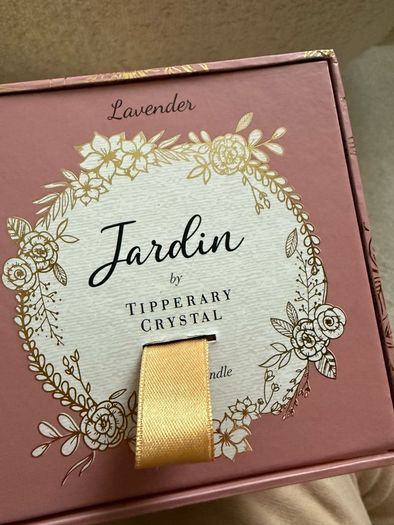 Jardin Candles and Soaps