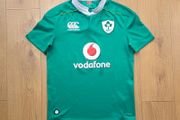 Ireland Rugby 2016-17 Jersey Mens Medium