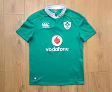 Ireland Rugby 2016-17 Jersey Mens Medium