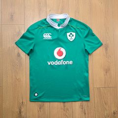 Ireland Rugby 2016-17 Jersey Mens Medium