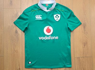 Ireland Rugby 2016-17 Jersey Mens Medium