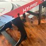 Air hockey table. Electric Image 3