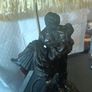 Royal Tara Irish Bronze lamp collection Image 2