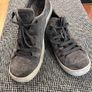 Camper, grey leather sneaker, size EU 41 Image 2