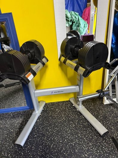Gym equipment