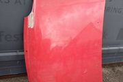 Ford Fiesta bonnet