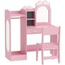 Kids Dressing Table & Vanity Set Image 3