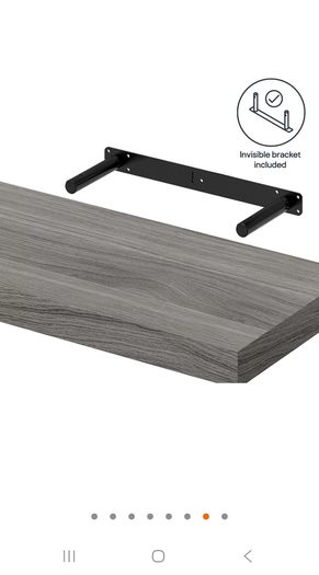 Floating Shelf