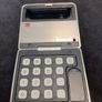 Very Rare Vintage Electronic Calculator SHARP ELSI MATE El-8019 Japan Image 2