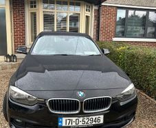 BMW 3-Series 2017