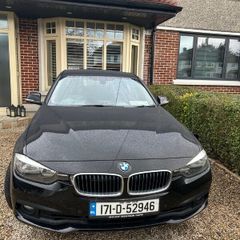 BMW 3-Series 2017