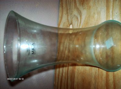 Vase hand made