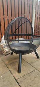 garden fire pit