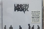 Linkin Park CD  - Minute To Minute (+ Free CD Single)