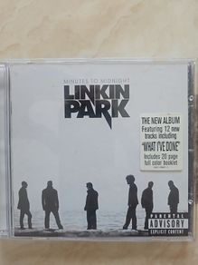Linkin Park CD  - Minute To Minute (+ Free CD Single)