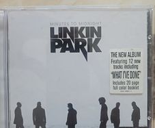 Linkin Park CD  - Minute To Minute (+ Free CD Single)