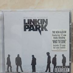 Linkin Park CD  - Minute To Minute (+ Free CD Single)