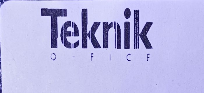 Teknik Fabric Meeting Room Chair